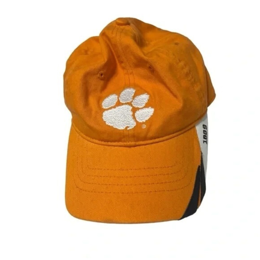 Clemson‎ University Tigers Embroidered Baseball Cap Hat